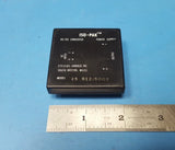 DC-DC CONVERTER MODULE, F05S12/500Z, ISO-PAK , INPUT 5VDC, OUTPUT 12V 500mA