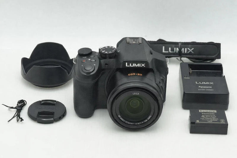 USED Panasonic DMC-FZ330 Compact Digital Camera In good condition With Tracking