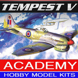 1/72 TEMPEST V #12466 ACADEMY MODEL HOBBY KITS