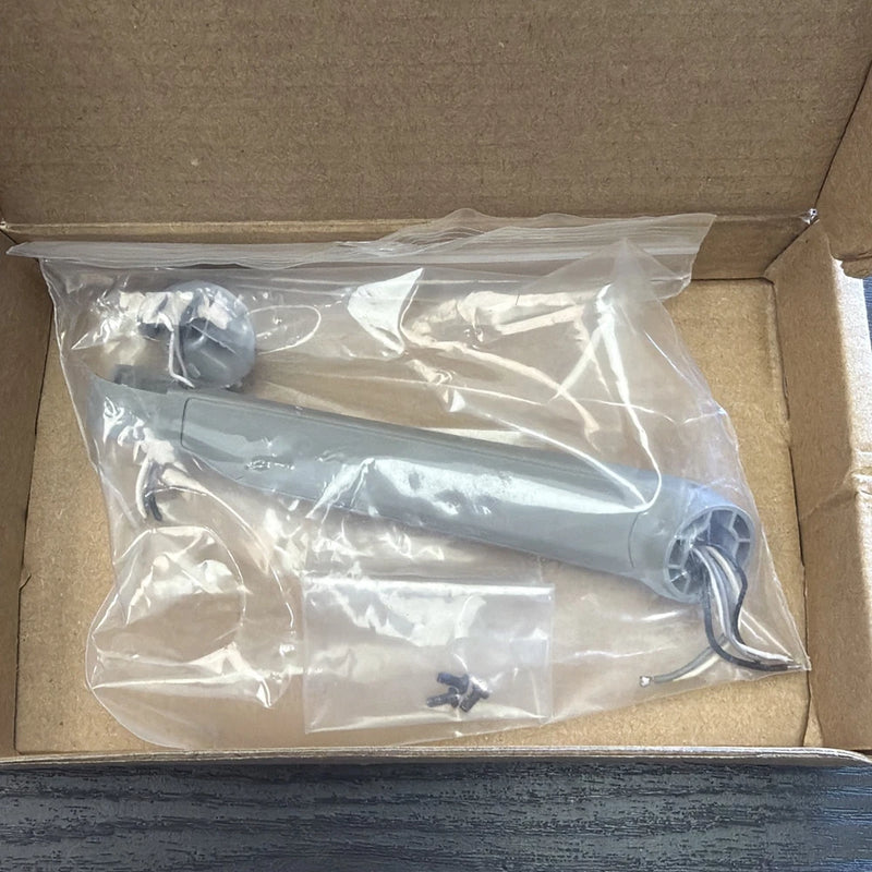 Drone motor arm housing parts in clear bag, metal, for DJI Mavic Air 2