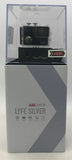AEE Cams Lyfe Silver 4K 1080p 16 Megapixel Action Camera With Built In Wifi