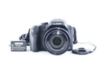 Panasonic Lumix DC-FZ85 Digital Camera Excellent Condition Works Properly