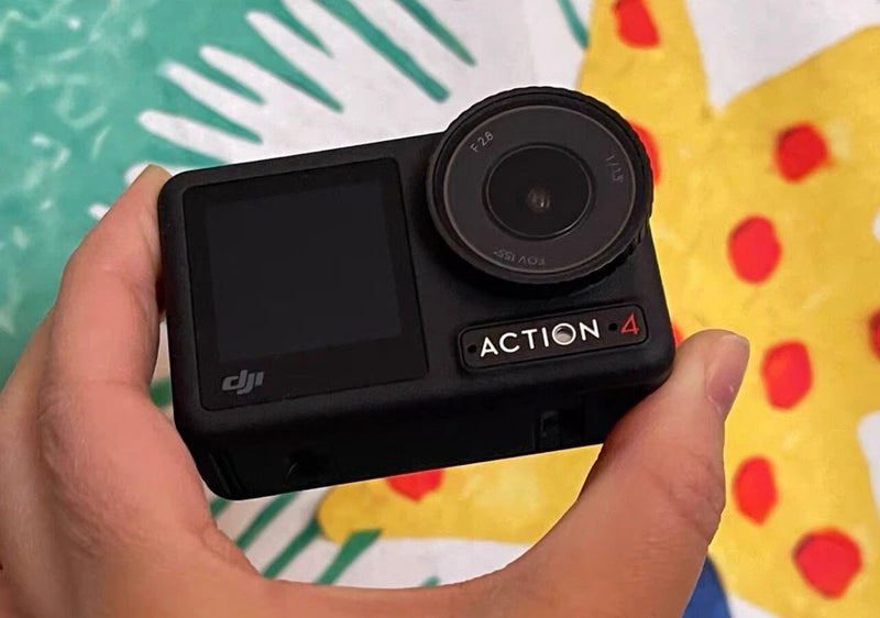 DJI Osmo Action 4 Standalone Camera With Battery (Preowned)