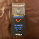 Monster Digital Monster Vision Sports 360 Action Sport Camera (CAMVR-0360-A) NEW