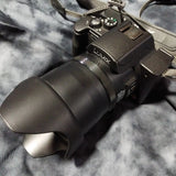 Panasonic LUMIX DMC-FZ20 compact digital camera,