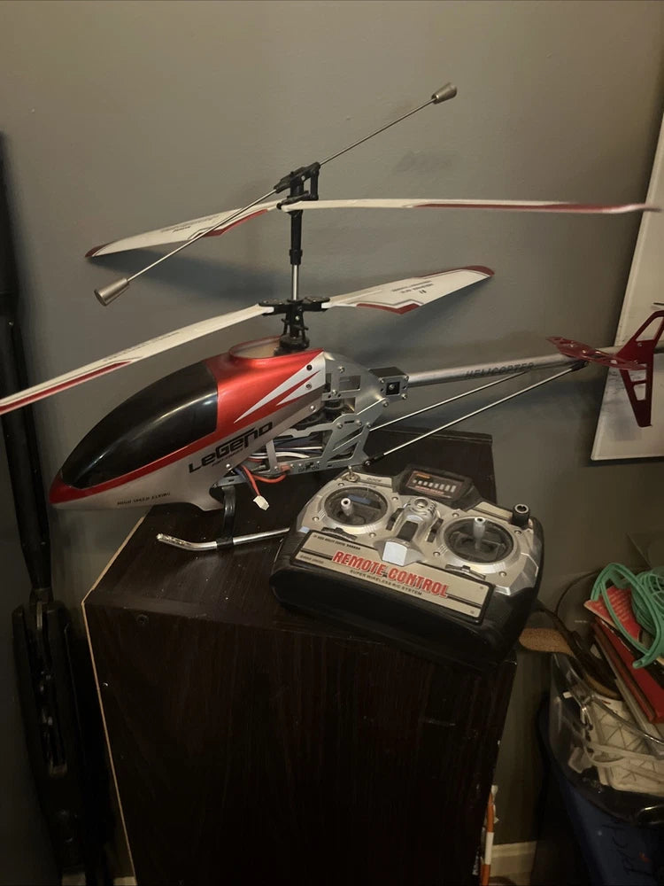 Double Horse 9050 Legend RC Helicopter