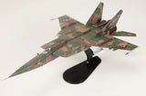 HA5654 Hobby Master MiG-25RBF Foxbat-D 1/72 Model Red 20 Russian Air Force 47th