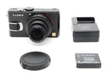 Panasonic LUMIX DMC-LX2 10.2MP Digital Camera  Language Japanese Only [Exc++]