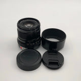 Fujifilm XF 50mm f/2 R WR Lens for Fujifilm X Mount Excellent