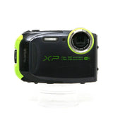 Fujifilm FinePix XP80 Compact Digital Camera Black 16MP Waterproof From Japan