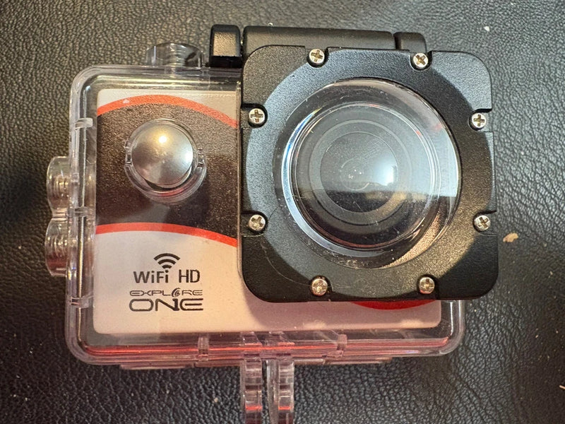 Explore One HD Action Camera w/wifi