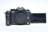 Panasonic Lumix DMC-G2 12.1MP Mirrorless MFT M43 Digital Camera Body 1276