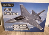 Volantex RC F16 Falcon RC Airplane RTF 4CH 2.4GHz X-Pilot Stabilized