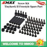 EMAX Tinyhawk II Freestyle 115mm FPV Racing Drone Screw Accessory Kit Spare Part