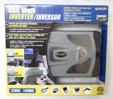 Voltec 400 Watt Power Inverter 12VDC -110 AC (34/D4) 10-00477