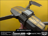 DJI Mavic Pro and Pro Platinum Potensic RID-916 Remote ID Module Mount