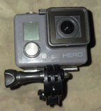 GoPro HERO Action Camcorder - Gray Original Model CHDHA-301 Tested!!!