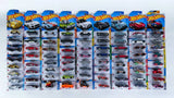 2024 Hot Wheels Complete Set from Mainlines, Treasure Hunt Exclusive STH 140-250