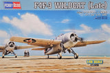 1/48 Hobby Boss 80327: F4F-3 Wildcat Late
