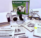 Collectible Vintage Fujifilm FinePix S3000 with Original Box Excellent Condition