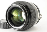 SIC 489XXX [Near MINT] Nikon Ai-s Ais Nikkor 35mm f/1.4 Lens From JAPAN #779