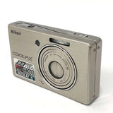 Working Nikon COOLPIX S500 Compact Digital Camera