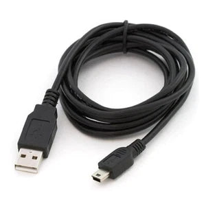 USB CABLE CORD FOR NIKON COOLPIX D300S, D700, D3000, D3100, D7000