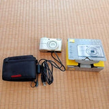 Working Nikon COOLPIX L32 Digital Camera AA Battery Powered