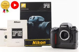 S/N : 310xxxx [ Unused w/ Strap ] Nikon F5 35mm SLR Film Camera Body From JAPAN