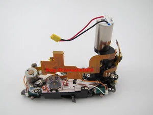 Repair Parts For Nikon D4 Aperture Unit Charge Control Base Plate + Motor Assy