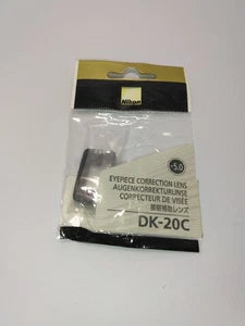 Unused Nikon DK-20C -5.0