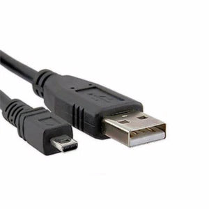 USB CABLE CORD FOR NIKON P7700 P7800 L27 L28 L29 L30 L320 S3200 S3400 D5200 P90