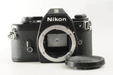 US Duty Paid Mint Nikon EM SLR Film Camera Body Only Black From Japan #4433