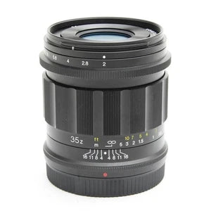 Voigtlander APO-LANTHAR 35mm F/2 ASPH. II (for Nikon Z mount) #270