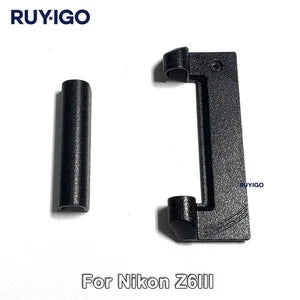 Z6III LCD Screen Hinge Axis Flex Cable Cover Camera Repair Parts for Nikon