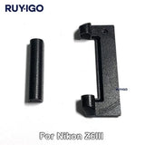 Z6III LCD Screen Hinge Axis Flex Cable Cover Camera Repair Parts for Nikon