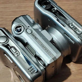 Working Nikon COOLPIX 3 Units Set Summary