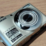 Working Nikon COOLPIX L21