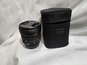 Sigma 8mm f3.5 EX DG fisheye Nikon- Stock Multi