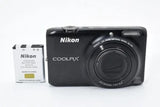Return Practical Nikon Nikon COOLPIX S6500 With #26030901