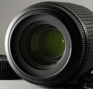 US Duty Paid Near Mint Nikon DX AF-S Nikkor 55-200mm F/4-5.6G ED VR #4464