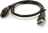 USB DATA TRANSFER CABLE CORD FOR NIKON COOLPIX D800, D800E, D810, D850, UC-E22
