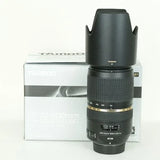 TAMRON SP 70-300mm F4-5.6 Di VC USD A005 Nikon F Mount Telephoto From JAPAN