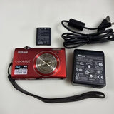 Tc Nikon COOLPIX S5100 Digital Camera