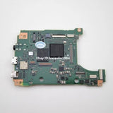 Nikon Z50 main digital motherboard PCB circuit board with ICs and connector ports