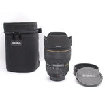 SIGMA 15-30mm EX DG Nikon Zoom Camera Nikon F Black JP