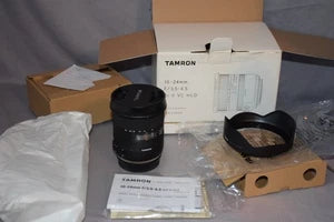 Tamron 10-24mm F/3.5-4.5 DI II VC HLD (B023) Wide Angle Lens For CANON