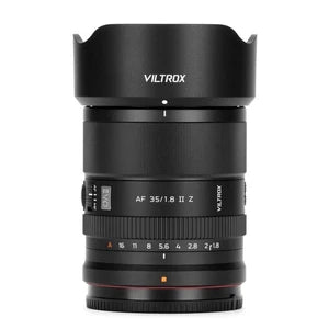 Viltrox 35mm F1.8 II EVO APO Full Frame Auto Focus Lens for Nikon Z-mount Camera